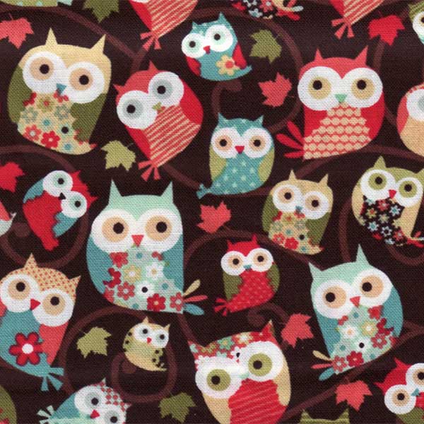Fantasia Owls