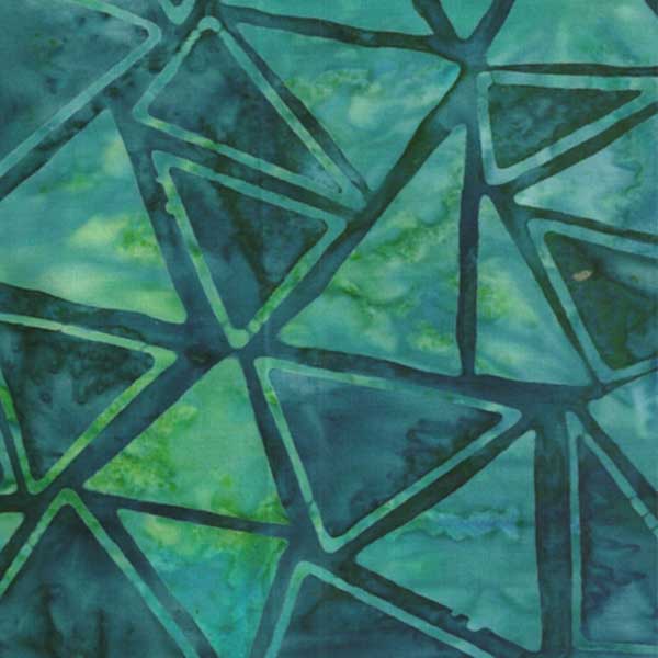 Triangle Batik Triangle Batik