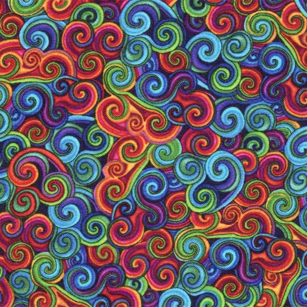 Rainbow Swirl Rainbow Swirl